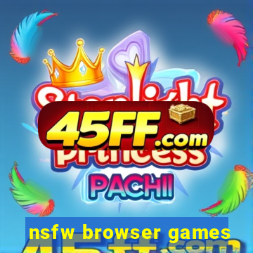 nsfw browser games